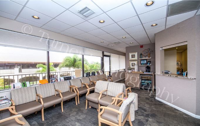 Englewood FL Medical Office Condo: 900 Pine St # 122 # 123, Englewood, FL 34223